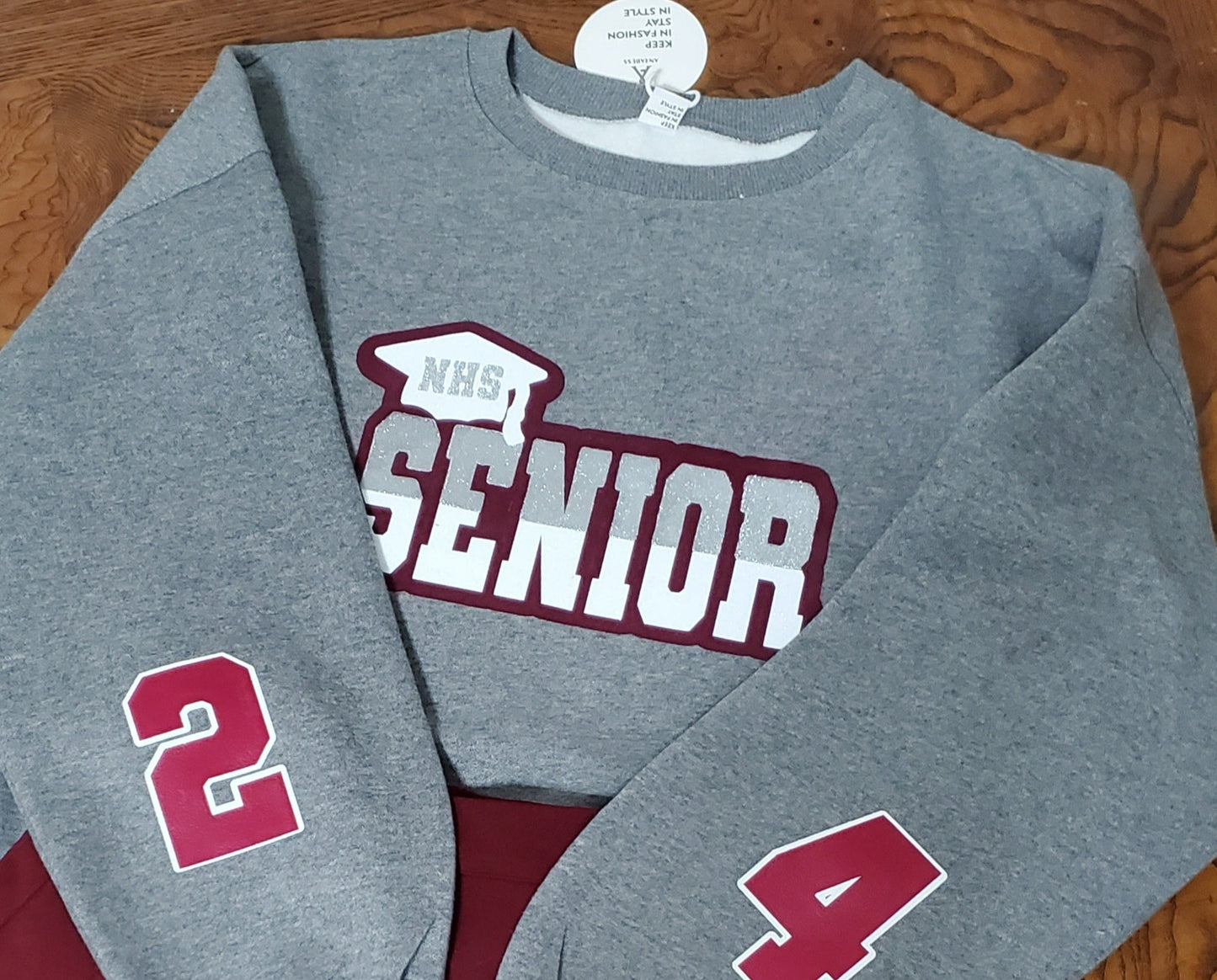 Graduation Sweater