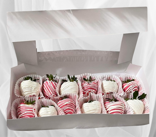 Chocolate Covered Strawberries