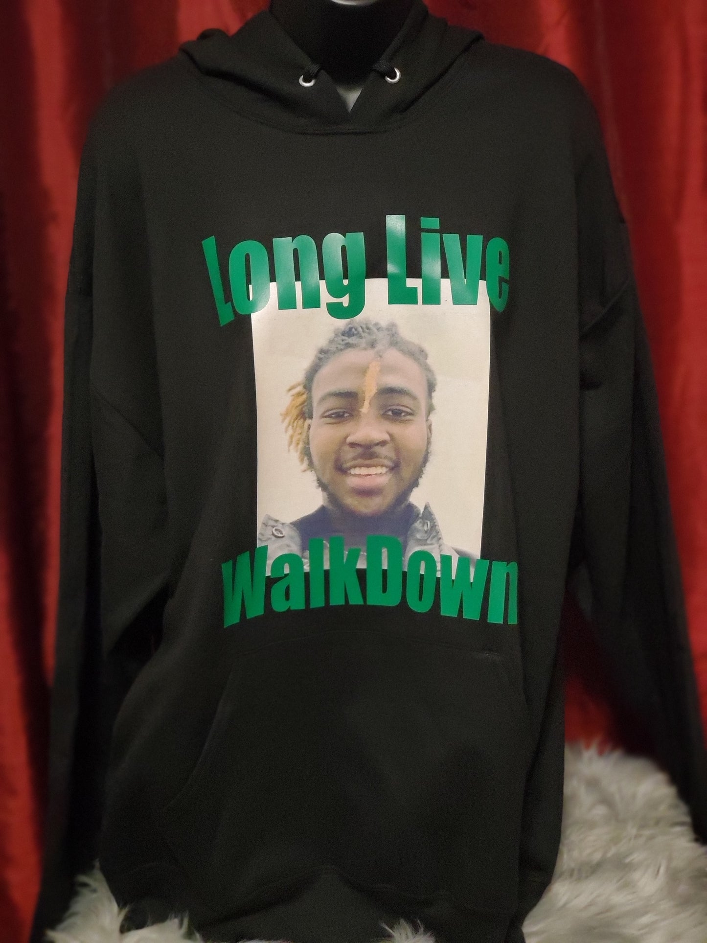 Custom Hoodie