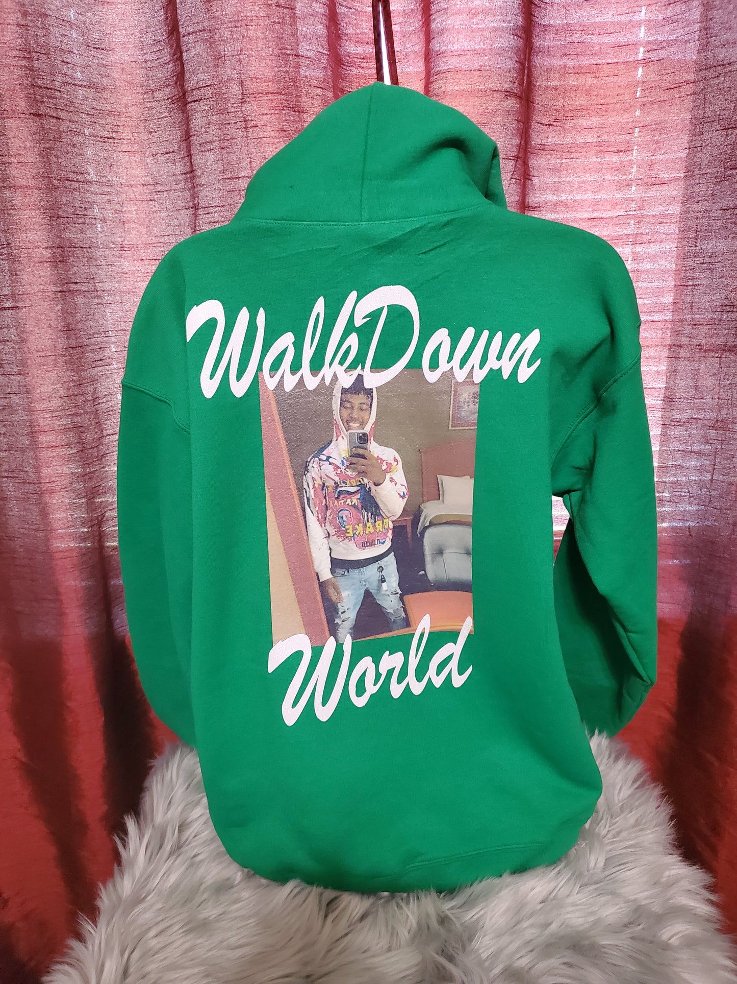 Custom Hoodie