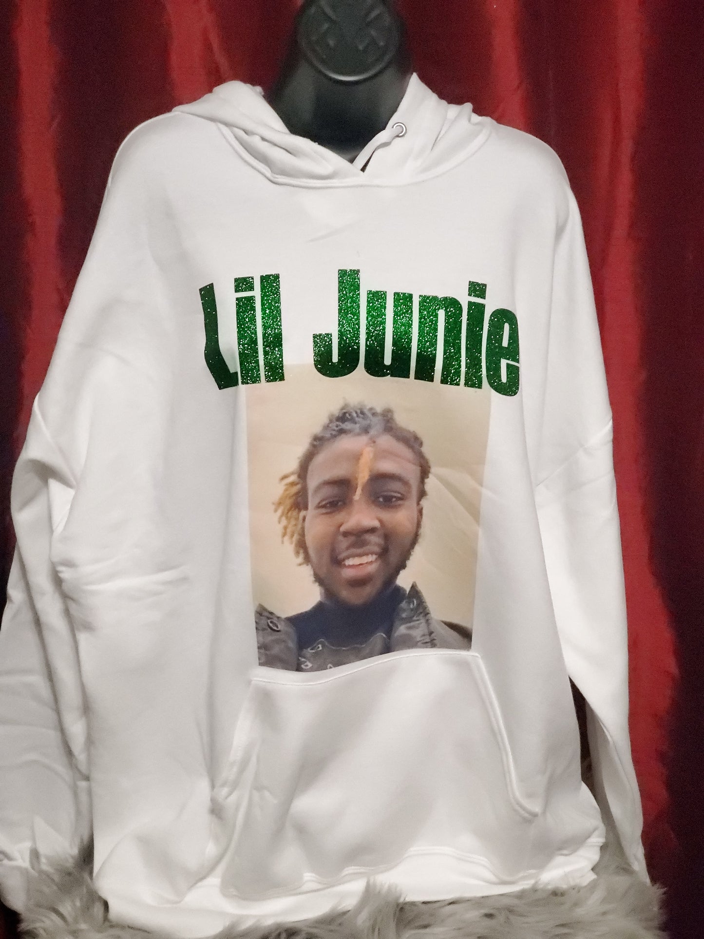 Custom Hoodie